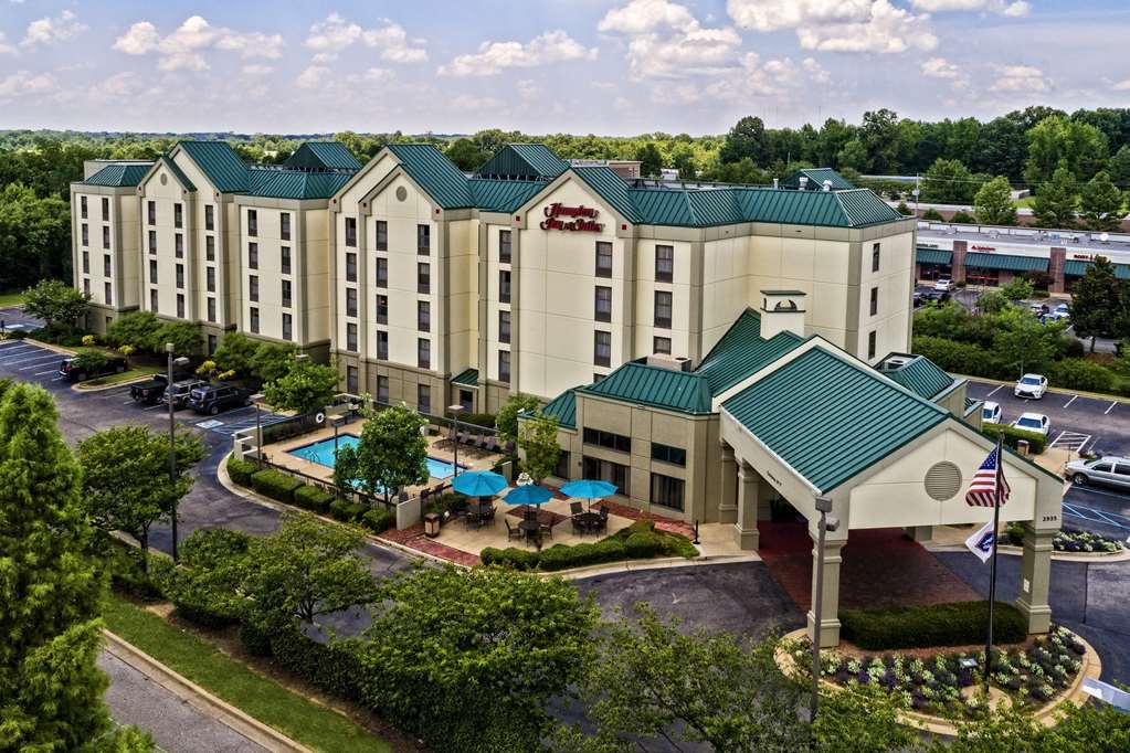 Hampton Inn & Suites Memphis-Wolfchase Galleria Exterior photo