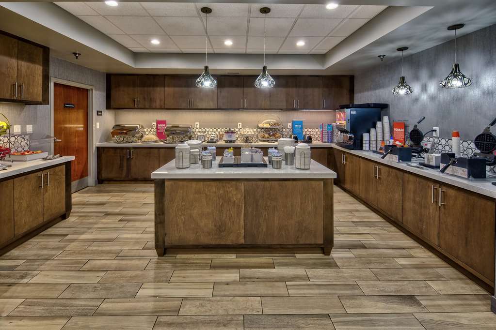 Hampton Inn & Suites Memphis-Wolfchase Galleria Restaurant photo